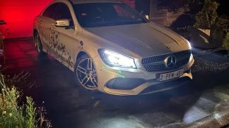 Leasing Coupe MERCEDES CLA 180 2017