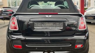 Financování Konvertibilní MINI Cooper SD 2014