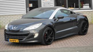 Leasing Coupe Peugeot RCZ 2010