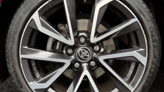 Finansowanie Sedan Toyota Corolla 2021