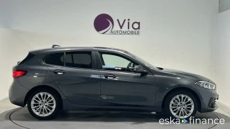 Leasing Sedan BMW 118 2020