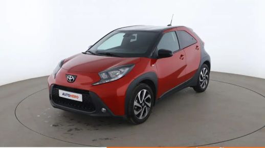 Toyota Aygo (X) 2023