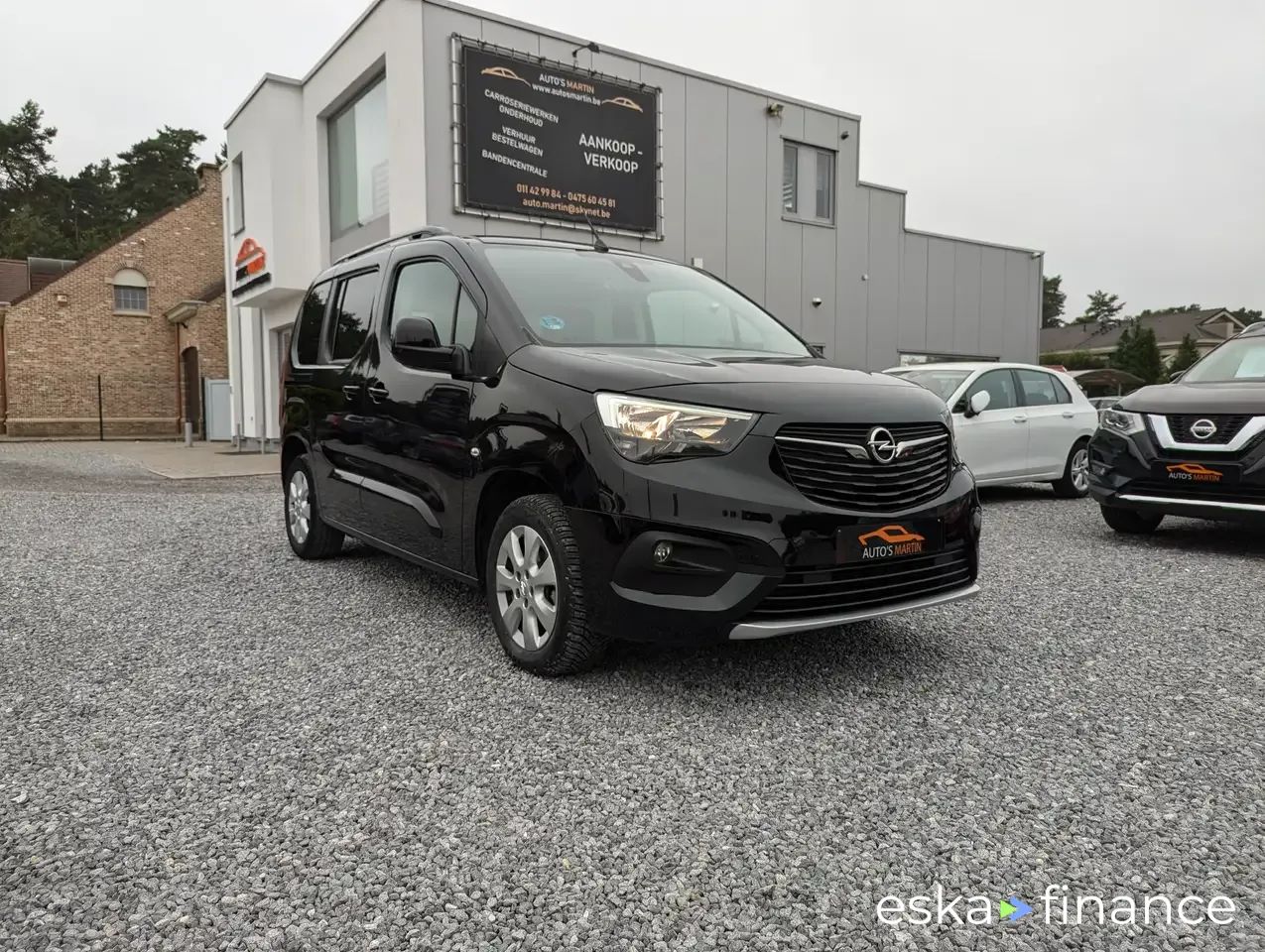 Finansowanie Hatchback Opel Combo Life 2023