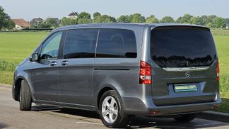 Finansowanie Van Mercedes-Benz V-KLASSE 220 CDI 2020