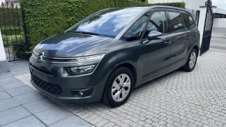 Finansowanie Hatchback Citroën GRAND C4 PICASSO 2014