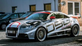 Leasing Coupé Audi TT 2012