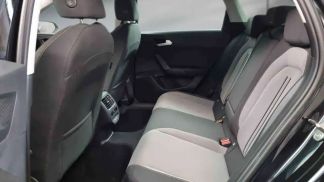 Leasing Wagon Seat Leon 2024