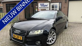 Leasing Coupé Audi A5 2010
