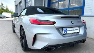 Financování Konvertibilní BMW Z4 2022