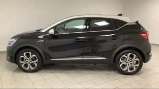 Leasing SUV Renault Captur 2023