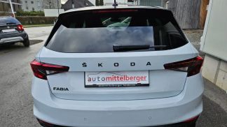 Leasing Hayon Skoda Fabia 2024