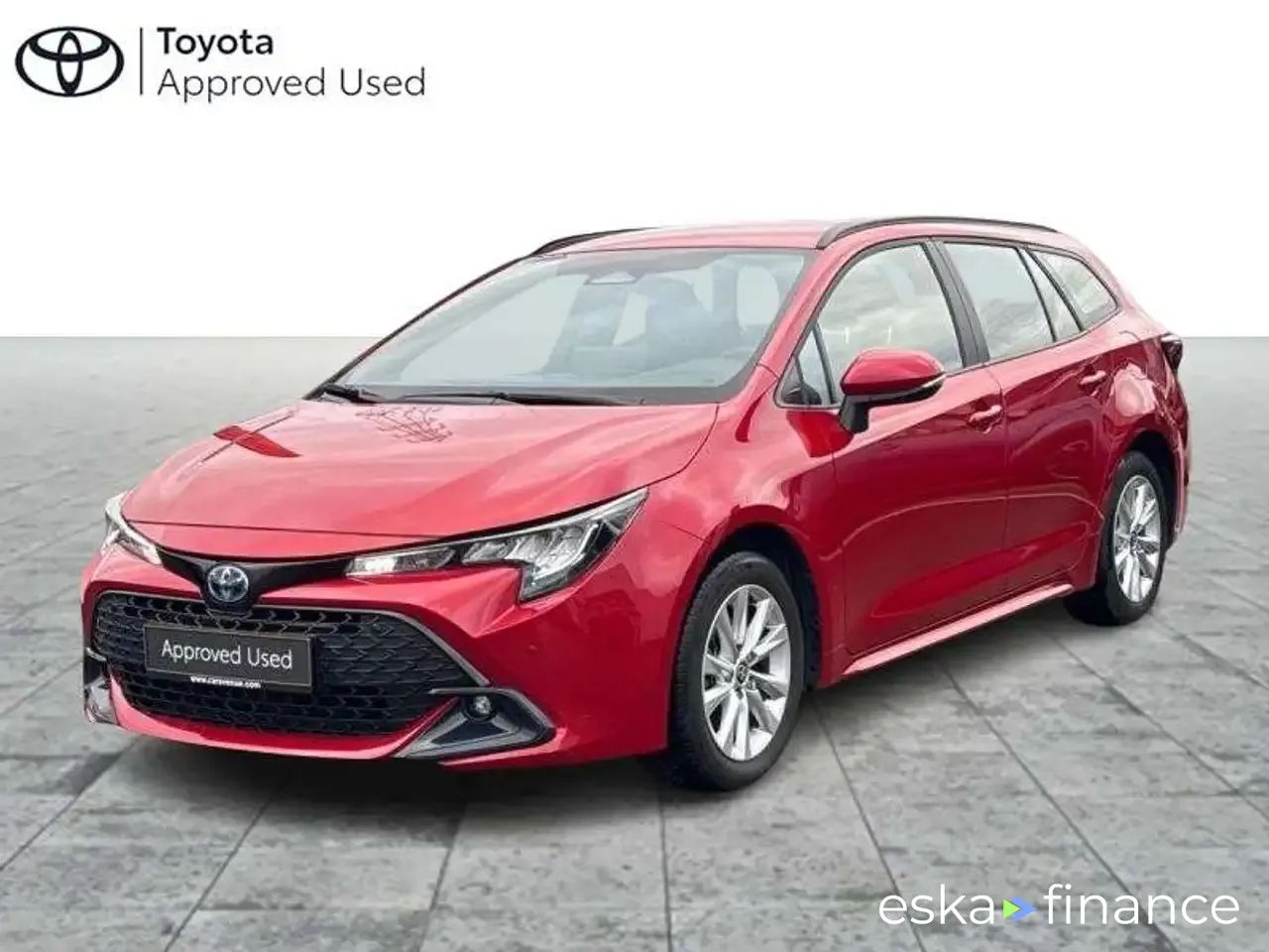 Lízing Hatchback Toyota Verso 2021