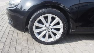 Financování Konvertibilní Volkswagen GOLF CABRIOLET 2012