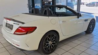 Leasing Convertible MERCEDES SLC 180 2017