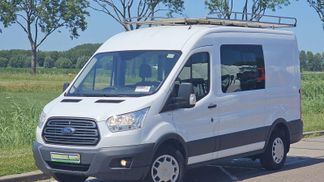 Finansowanie Van Ford TRANSIT 2.0 2019