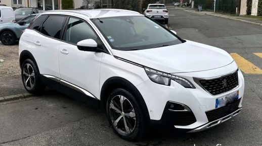 Peugeot 3008 2019