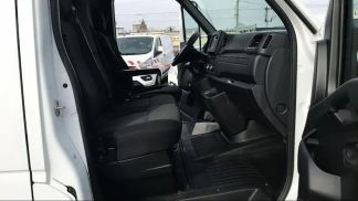 Leasing Fourgon Renault Master 2021
