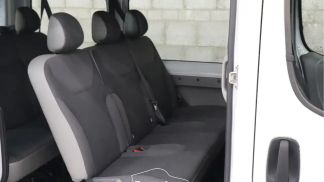 Lízing Hatchback Opel Vivaro 2013