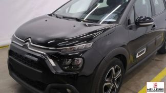 Leasing Sedan Citroën C3 2021