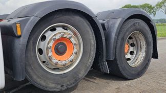 Leasing Tractor unit DAF CF 450 2019
