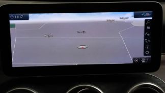 Leasing Sedan MERCEDES C 180 2021