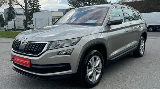 Skoda Kodiaq 2018