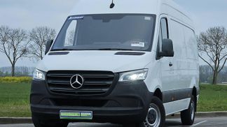 Financování Van Mercedes-Benz SPRINTER 316 2018