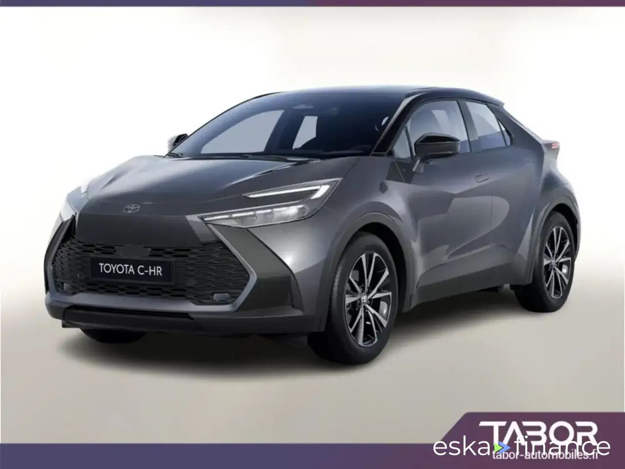 Finansowanie SUV Toyota C-HR 2025