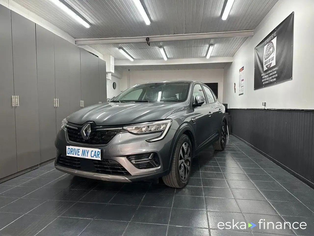 Leasing SUV Renault Arkana 2022
