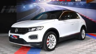 Leasing SUV Volkswagen T-Roc 2019