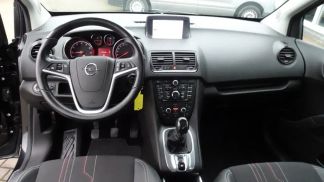 Leasing Hatchback Opel Meriva 2013