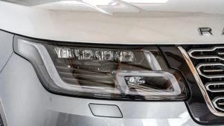 Leasing SUV Land Rover Range Rover 2019