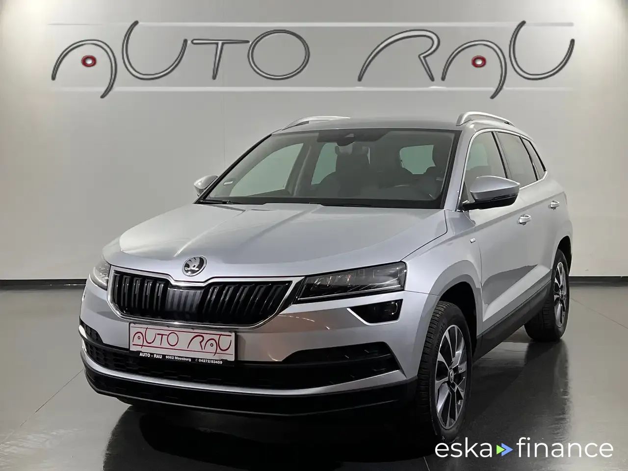 Leasing SUV Skoda Karoq 2020