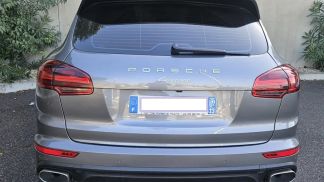Leasing SUV Porsche Cayenne 2014