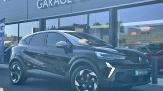 Financování SUV Renault Captur 2025