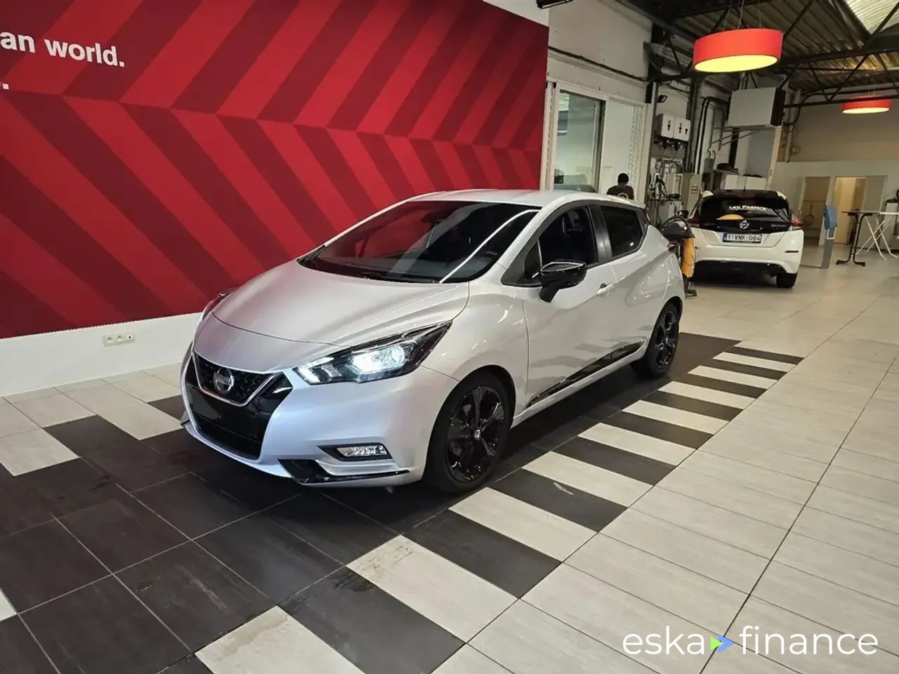 Hatchback Nissan Micra 2023