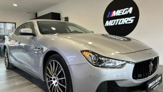 Leasing Sedan Maserati Ghibli 2018