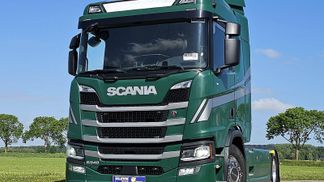 Leasing Tractor unit Scania R540 2020