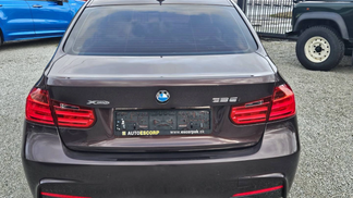 Lízing Sedan BMW RAD 3 335I 2014