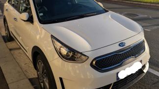 Finansowanie SUV Kia Niro 2018