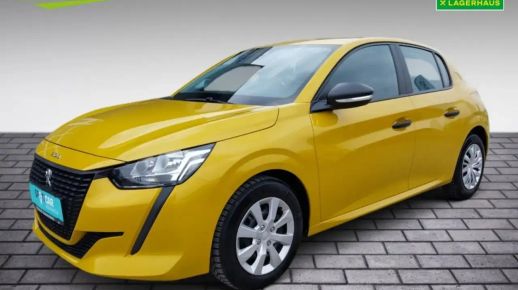 Peugeot 208 2021