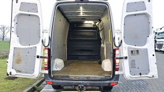 Finansowanie Van Mercedes-Benz SPRINTER 316 2017