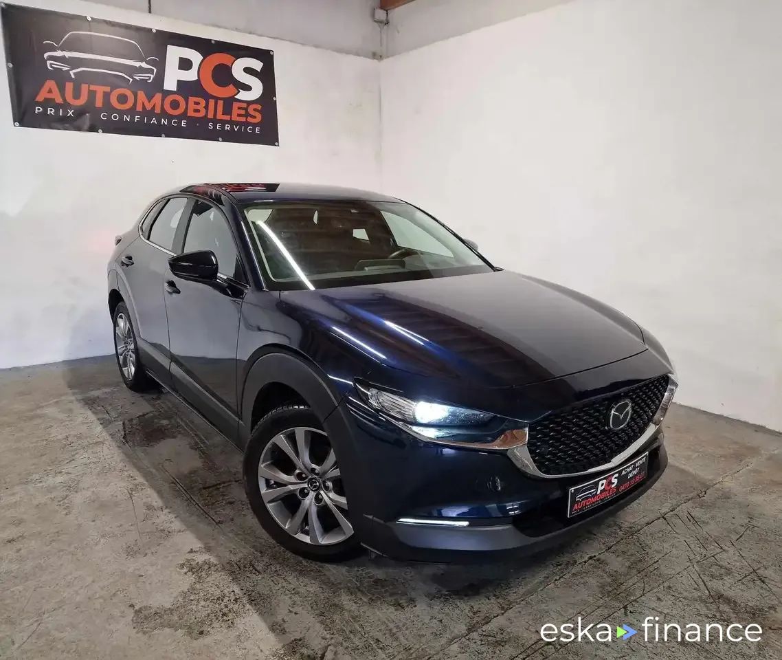 Finansowanie SUV Mazda CX-30 2021