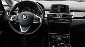 Leasing Hatchback BMW 218 2017