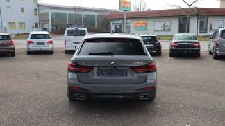 Leasing SUV BMW 530 2021