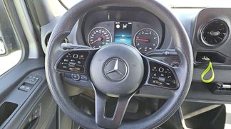 Finansowanie Van Mercedes-Benz SPRINTER 314 2021