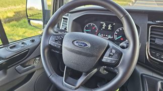 Leasing Van Ford Transit Custom 2022