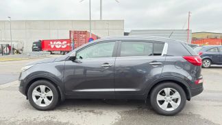 Finansowanie SUV Kia Sportage 2012