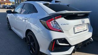 Leasing Sedan Honda Civic 2020