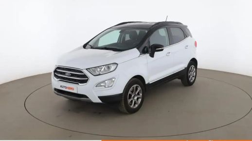 Ford EcoSport 2019